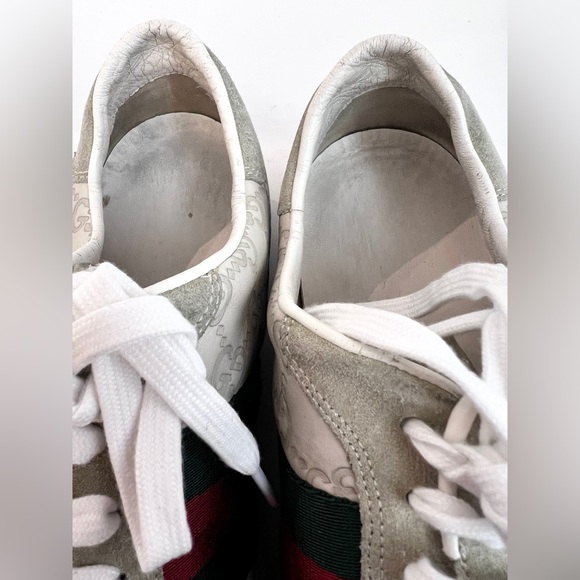 Gucci low-top sneakers - Picture 8 of 9